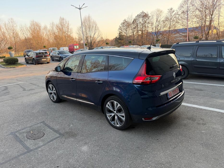 Renault Grand scenic 7 locuri