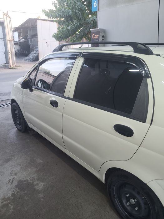 Легендарный Matiz