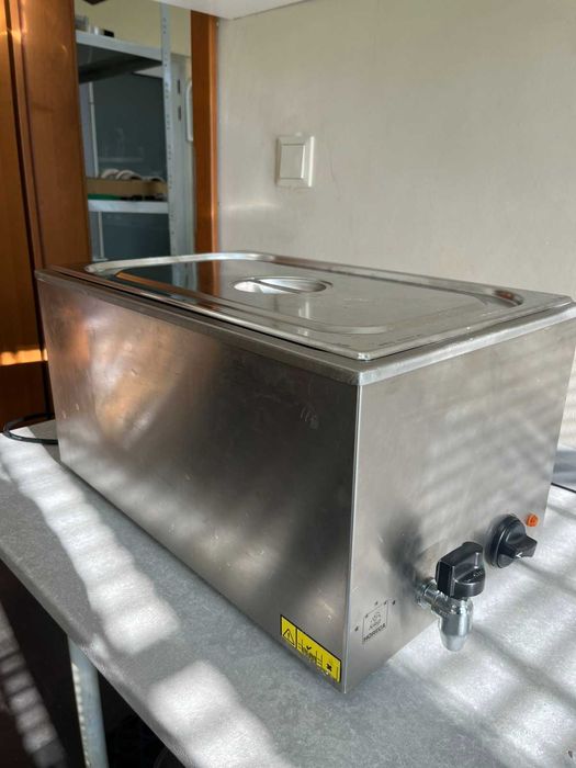 Професионално Бен Мари+кран