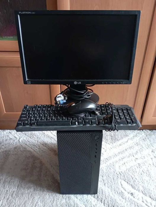 Компьютер core i5 9400f gt1030