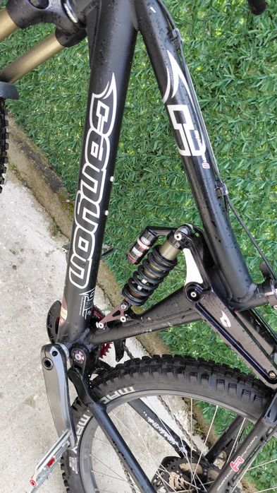 Canyon Big Moutain II M enduro