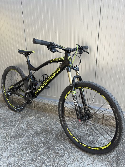 Колело Mondraker Factor 27,5”