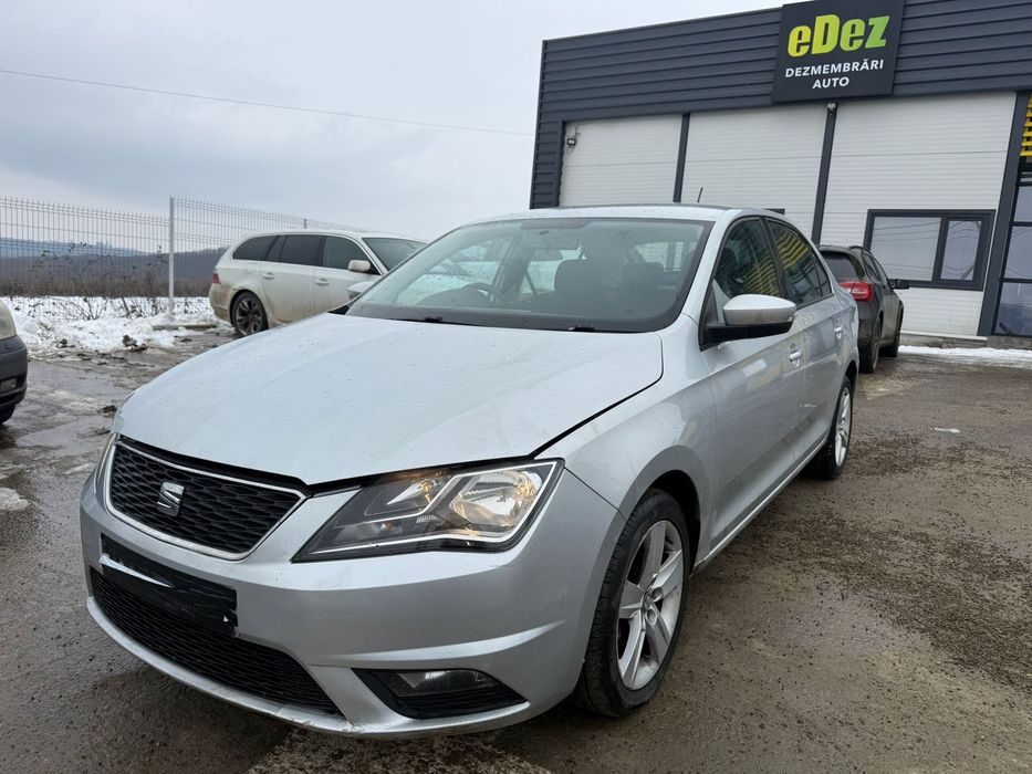 Dezmembrez / Dezmembrari / Piese / Accesorii Seat Toledo 2016 1.4 CUSB cutie automata RFB