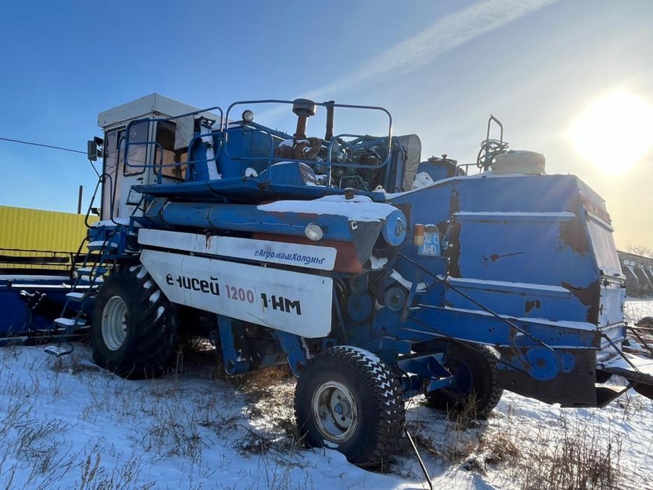 Комбайн вектор 410