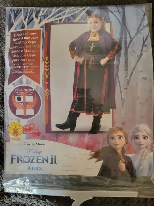 Rochie Anna Frozen 2