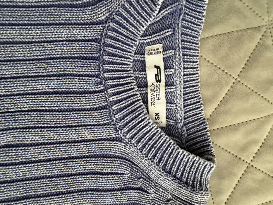 Дамска блуза с широки ръкави