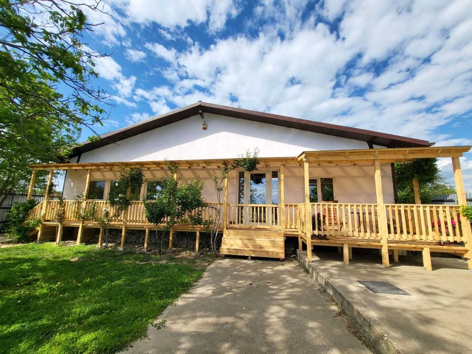 Hala - Birouri Casa - Locuinta