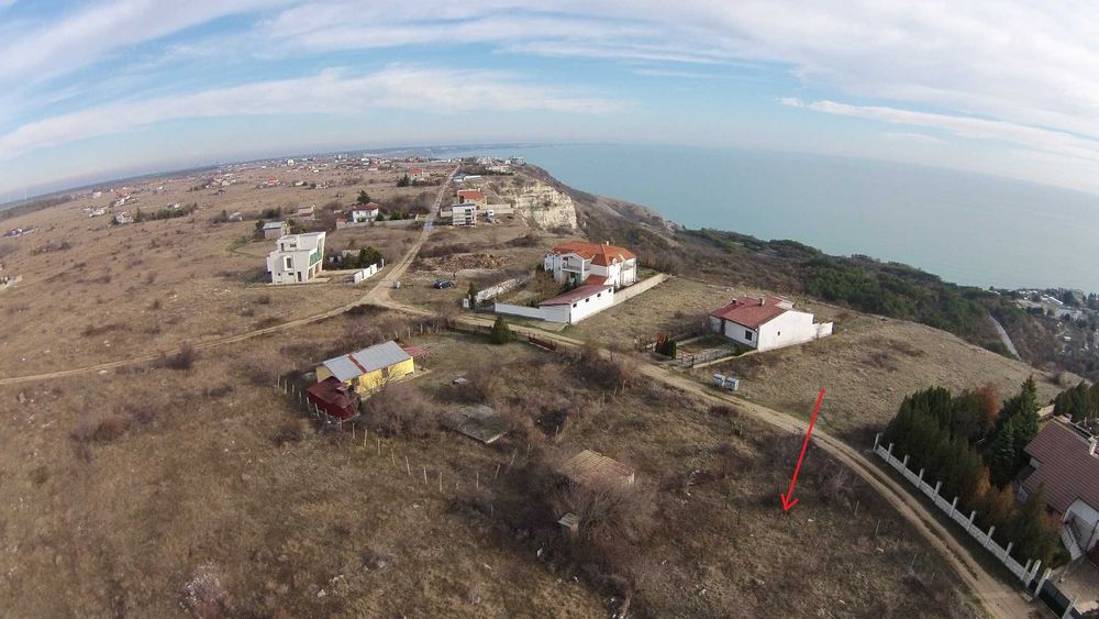 Продава се Парцел в с. Топола, Област Добрич - 355 кв.м за 41 €/кв.м - Снимка #1