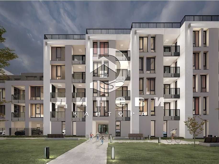Продава се Двустаен апартамент в София, Подуяне - 64 кв.м за 1855 €/кв.м - Снимка #2