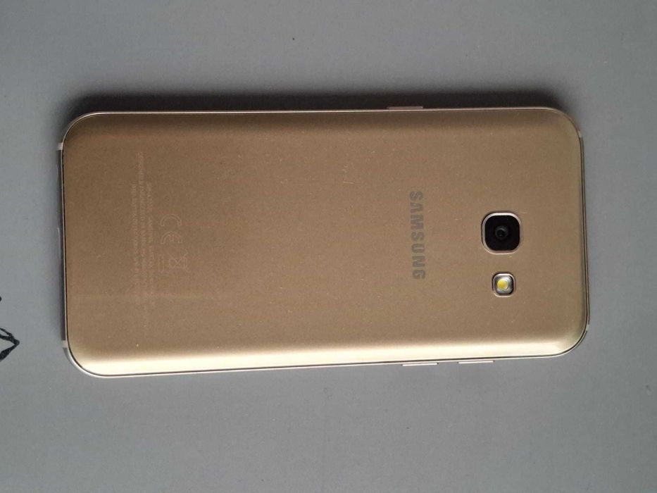 Samsung A3 2017 golden