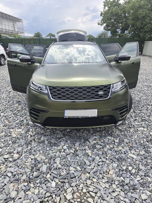 LAND ROVER Range Rover Velar 2018 — imagine 5