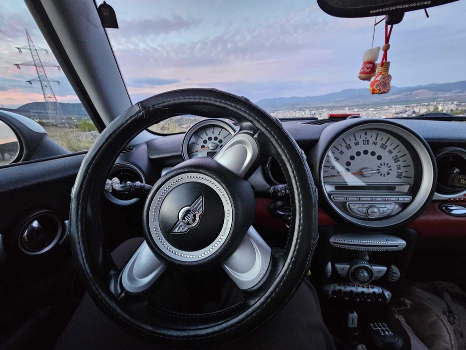 MINI Cooper 2007 benzină, 3.750 € — imagine 3