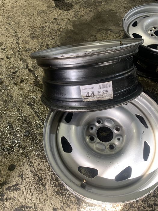 Диски 4/100 р15 продам