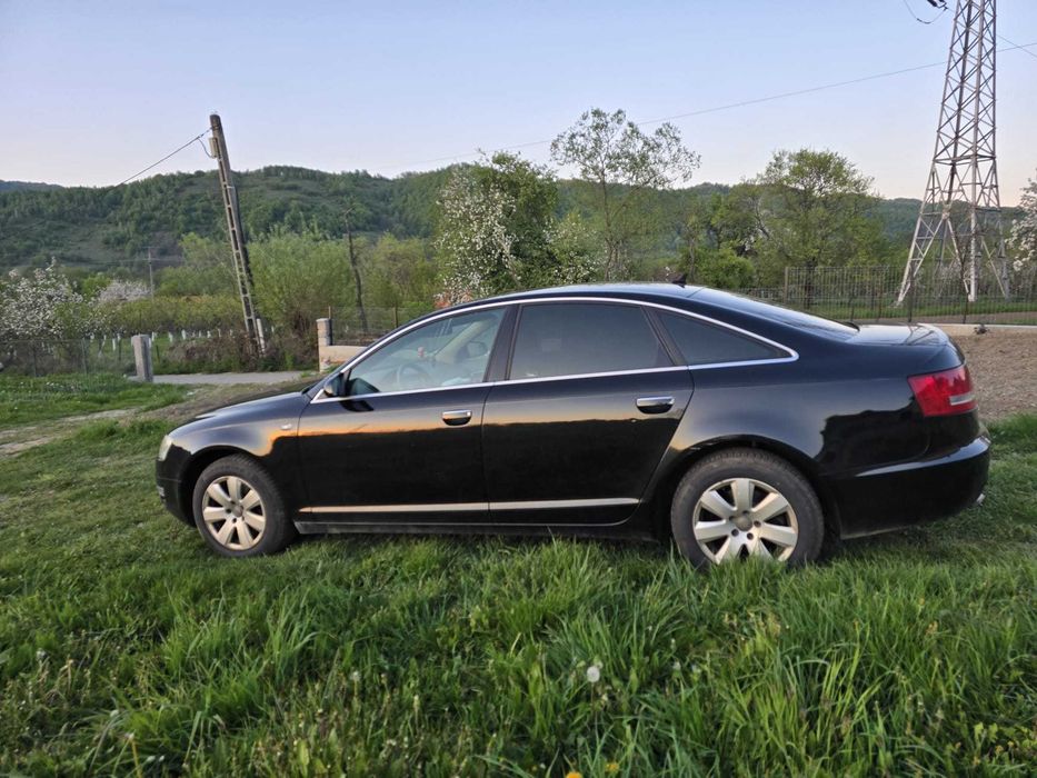 AUDI A6 2008 — imagine 2