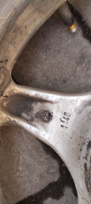 Диск 114.3 1 штук