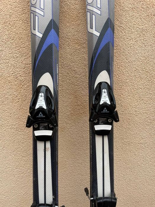 Ски Fischer S-Move HTR (160 см) с автомати