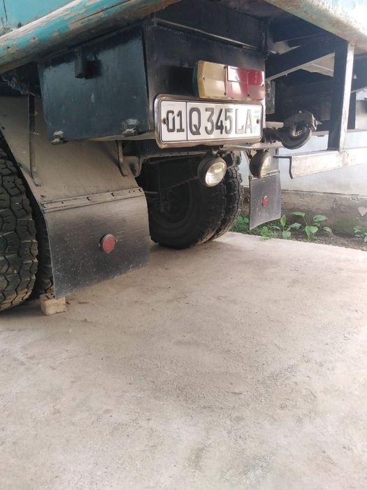 Gazel 53 yuk ortadigan