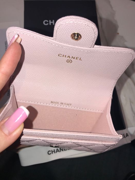 Chanel портмоне , портфейл