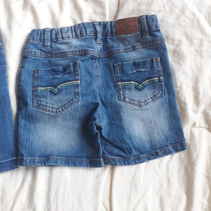 Като нови панталонки на Mayoral,размер 86