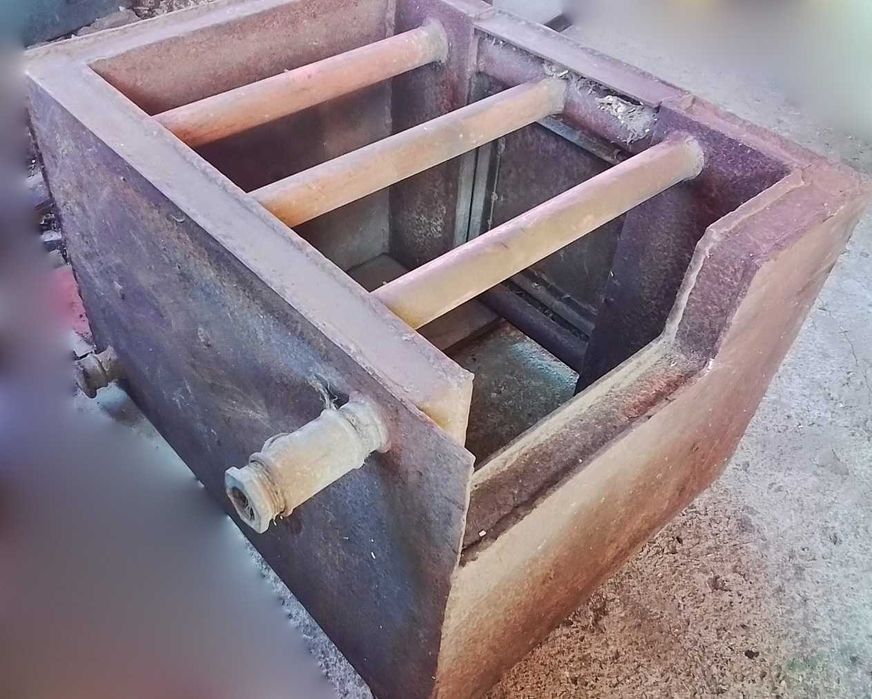 Водна риза за печка