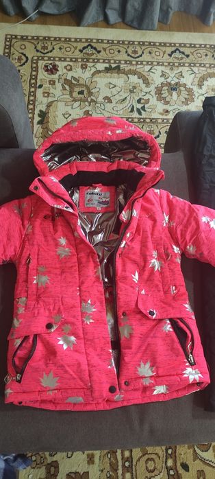 Продам зимний комбинезон