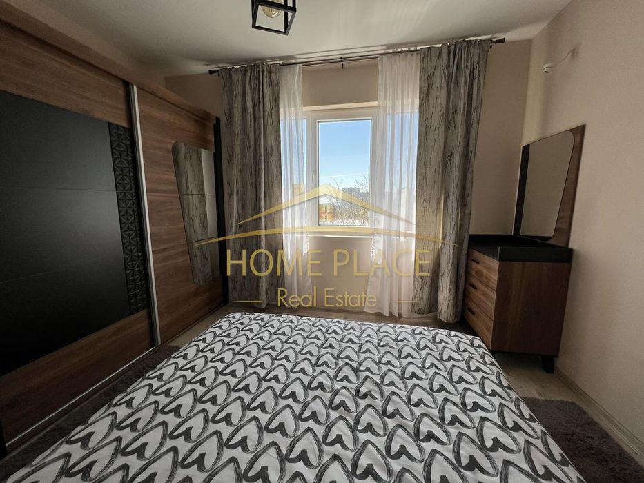 Дава се под наем Двустаен апартамент в Варна, Изгрев - 68 кв.м за 459 € - Снимка #6