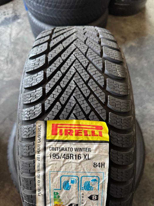 Pirelli 195/45 R16 XL 84H M+S iarnă