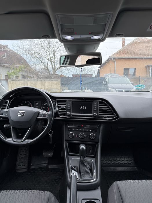 Seat Leon ST  2016 Euro6