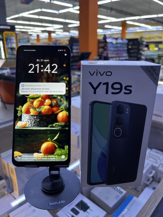 Vivo Y19s 4/128 ГБ