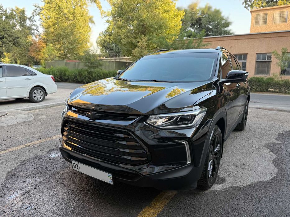 Tracker 2(корейский сборкa)