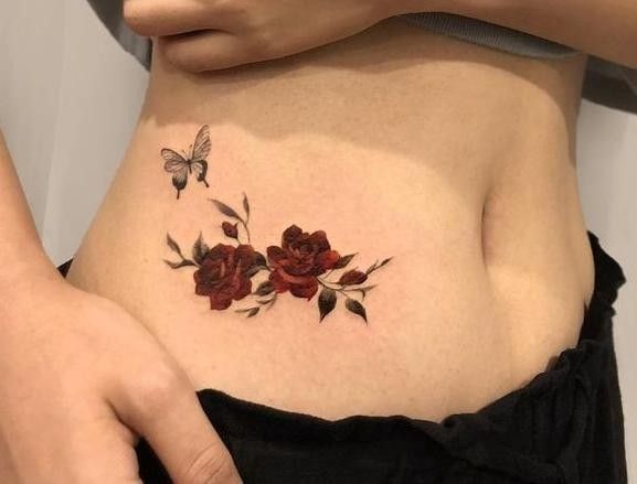 Делаем tattoo...