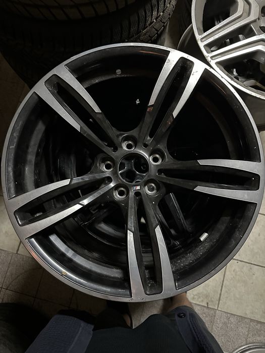 Джанта 1бр Бмв BMW M3 F80 M4 F82 10Jx19 ET40 228455