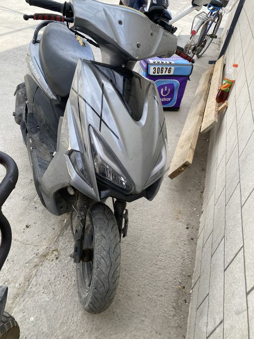 skuter benzinlik bodo