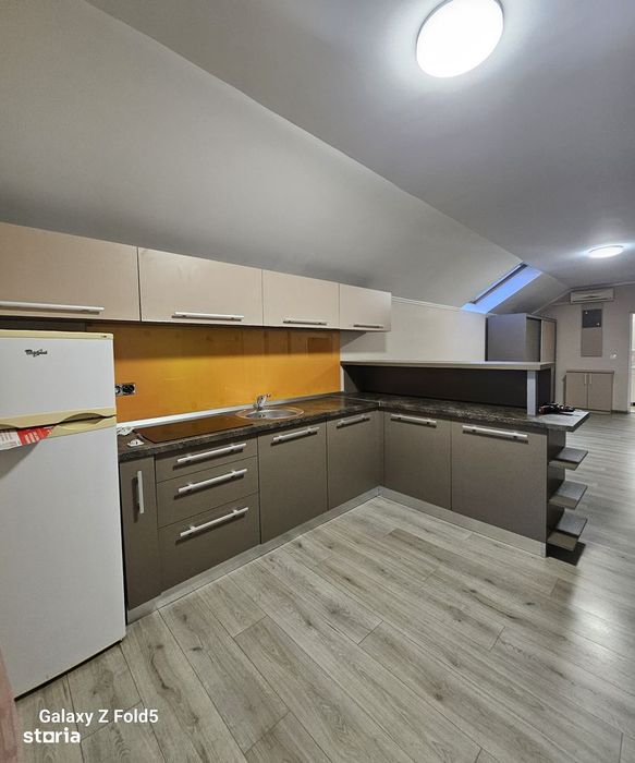 Apartament cu o cameră de închiriat – Zona Nufărul | Bloc tip boutique