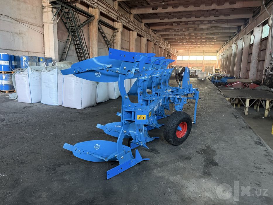 Lemken Europal 7