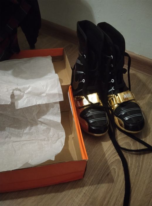 Боксерки размер 39