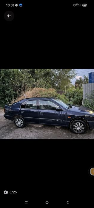 Nissan Primera P10