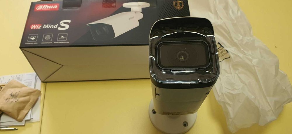 Промоция , чисто нова , немонтирана, IP камера IPC-HFW5541T-ASE, 5mp