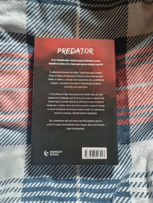 Predator Runyx #1