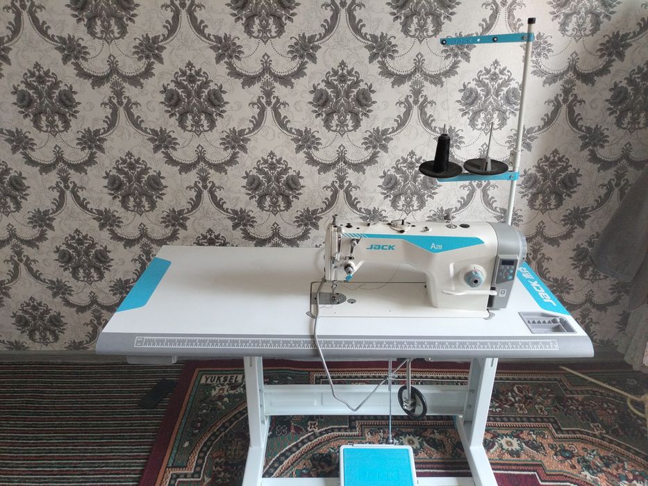 Tikuv mashinasi JACK A2B