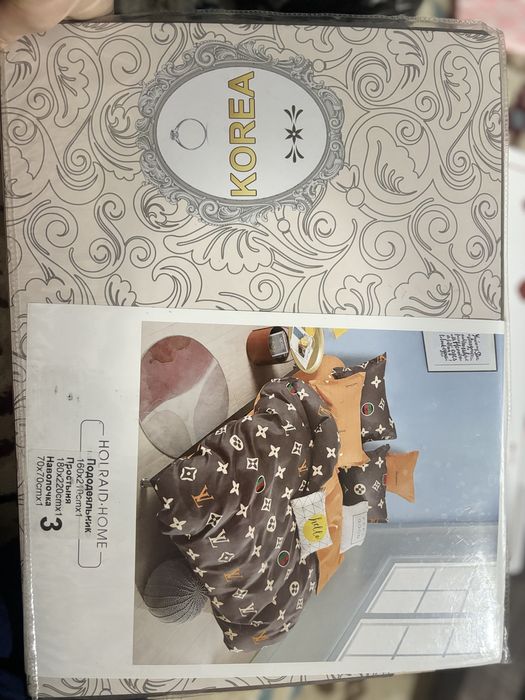 Текстиль постельное белье