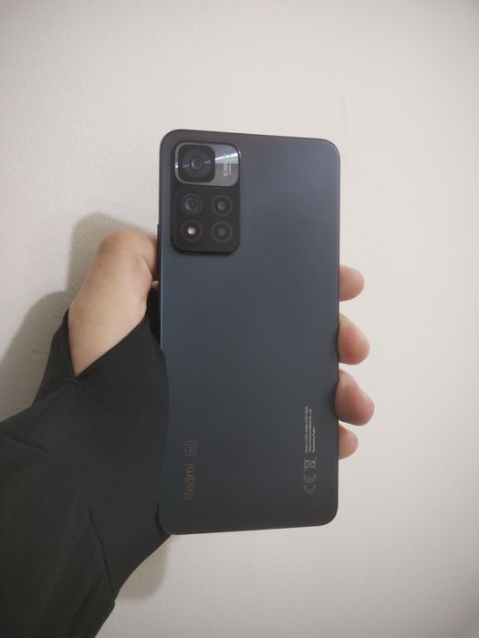 Редми 11про+/5G/256г телефон