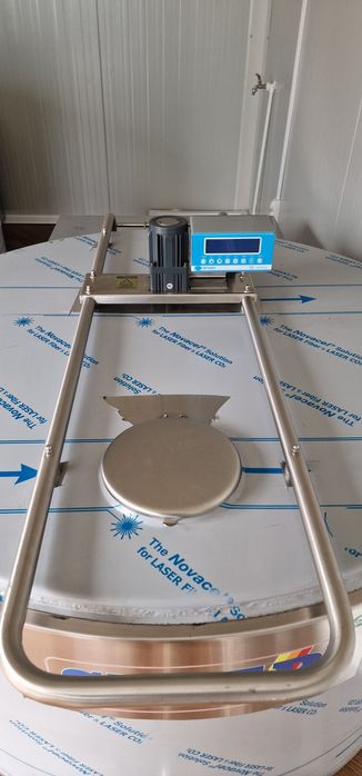 Tancuri răcire lapte