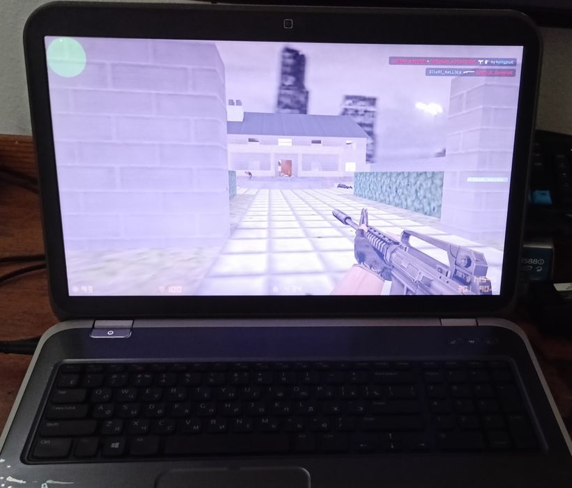 Ноутбук для Работы и Игр