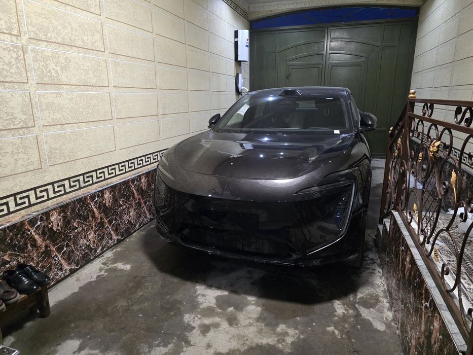 Avatr 07 MAX EV 2025 в наличии