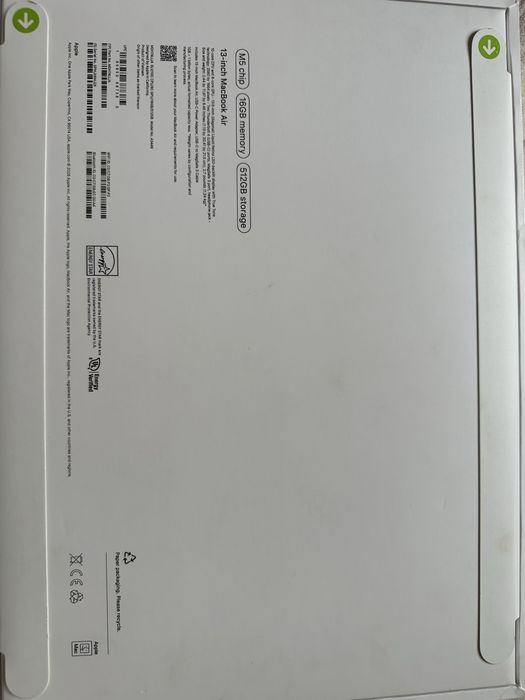MacBook Air 13 M5