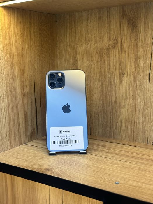 айфон 12 про черный