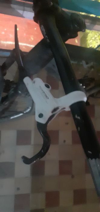 Велосипед в нормальном состоянии