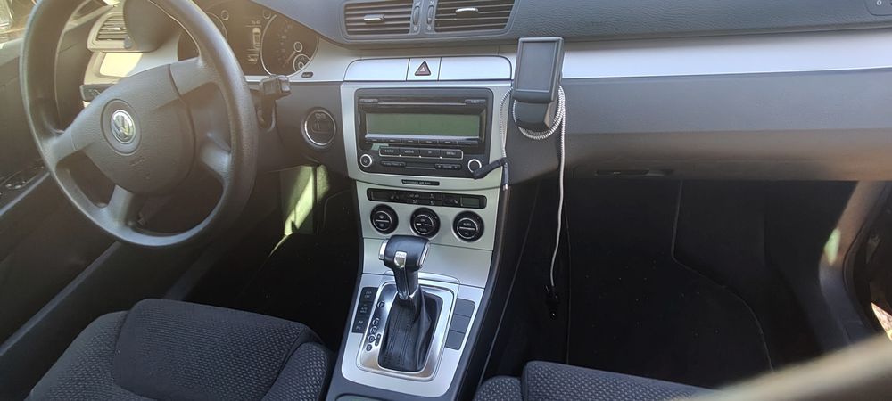 Vw passat 6 За части 1.4TSI CAXA ,90KW 122кс мотора