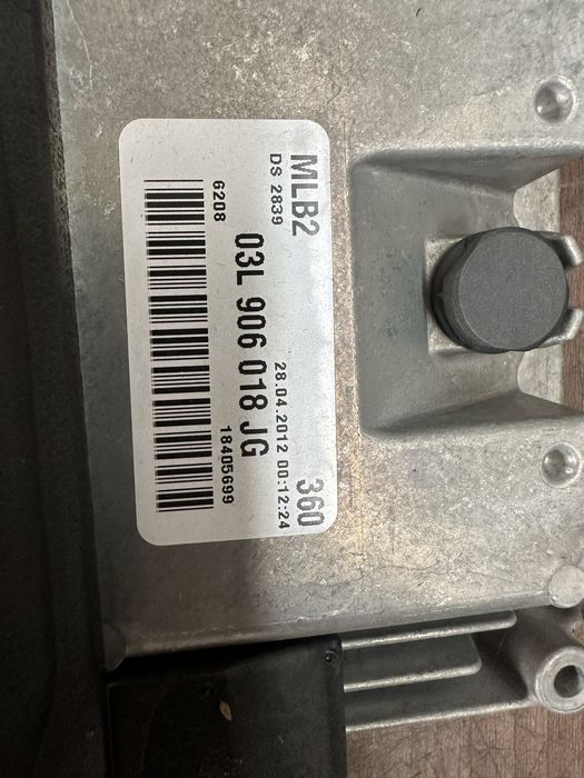 Calculator motor ecu audi a4 a5 a6 q5 2.0tdi CGL 03L906018JG